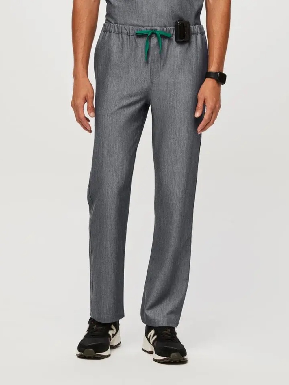 FIGS Men’s Pisco Straight-Leg Scrub Pant Size Medium